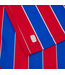 Macron Macron Crystal Palace 2025 - 26 Authentic Home Jersey -Red/Royal Blue/White