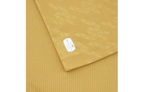 Macron Crystal Palace 2025 - 26 Authentic Third Jersey -Gold