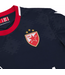Macron Macron Red Star Belgrade 2025 - 26 Authentic Away Jersey - Navy Blue/Red