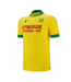 Macron Macron FC Nantes 2025 - 26 Authentic Home Jersey - Yellow/Green
