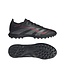 adidas adidas Predator League TF Turf -Core Black/Grey/Lucid Red