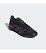 adidas adidas Predator League TF Turf -Core Black/Grey/Lucid Red