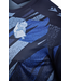 Macron Macron Real Sociedad 2025 - 26 Prematch Jersey - Obsidian/Royal Blue