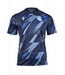 Macron Macron Real Sociedad 2025 - 26 Prematch Jersey - Obsidian/Royal Blue