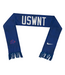 Nike Nike USA United States USWNT 2025 Verbiage Scarf - Navy Blue/Red/White