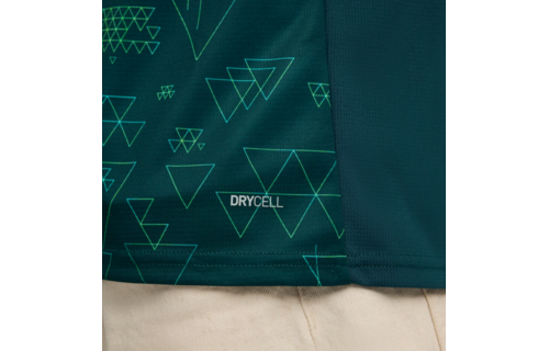 Puma Manchester City 2025 -26 EA Sports Fourth Jersey - Green Terrain