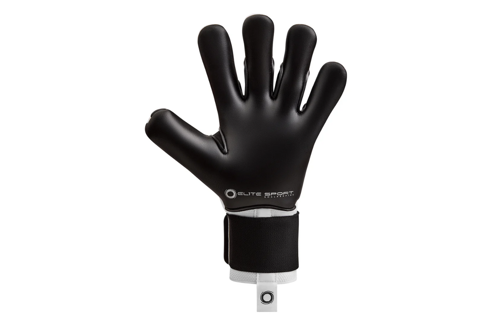 Elite Sports Combi Revolution II White GK Goal Keeper Gloves