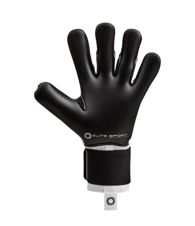 Elite Sports GK Elite Sports Combi Revolution II White GK Goal Keeper Gloves
