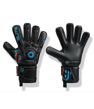 Elite Sports GK Elite Sports Black Supreme N GK Goalkeeper Gloves