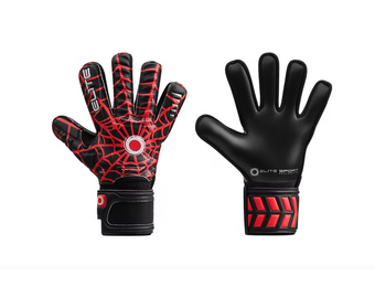 Elite Sports Spider Jr Youth Goal Keeper Gloves