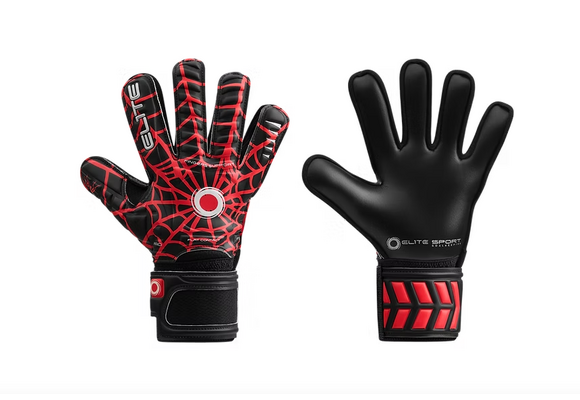 Elite Sports Spider Jr Youth Goal Keeper Gloves