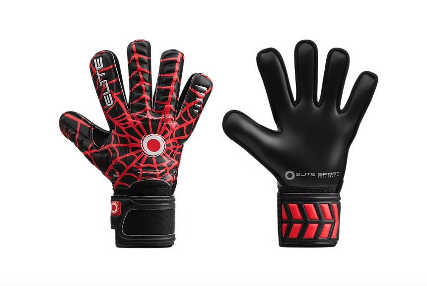 Elite Sports Spider Jr Youth Goal Keeper Gloves