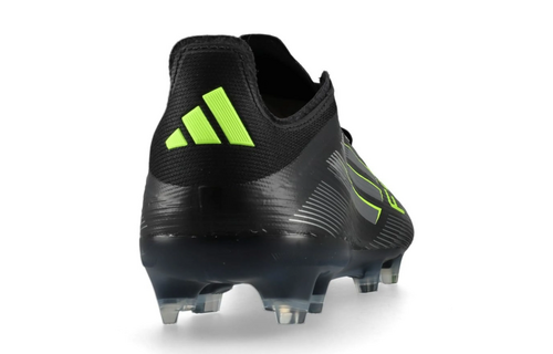 adidas F50 PRO FG / MG RTG Pack- Core Black/Iron Metallic/Lucid Lemon