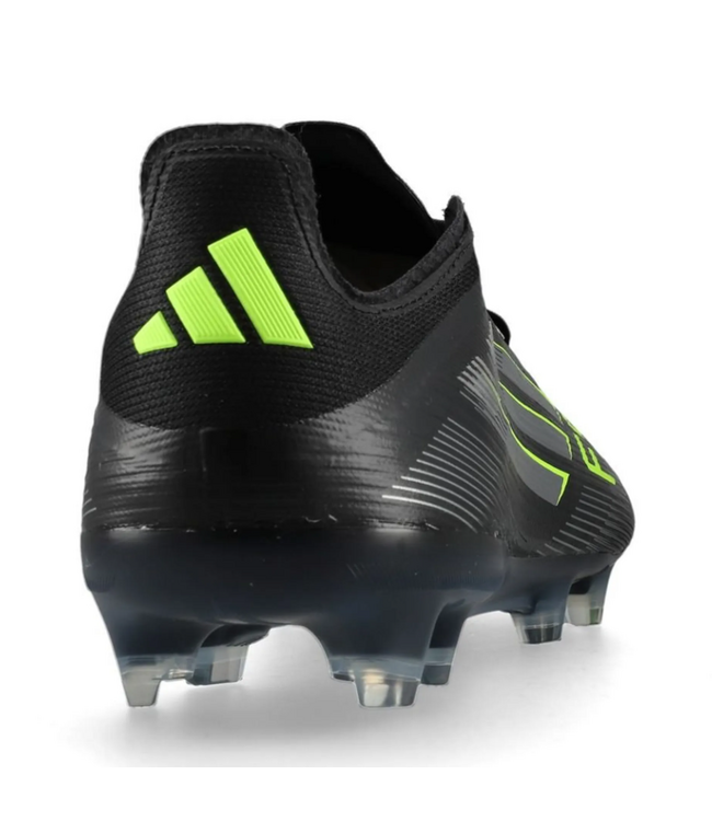 adidas adidas F50 PRO FG / MG RTG Pack- Core Black/Iron Metallic/Lucid Lemon