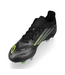 adidas adidas F50 PRO FG / MG RTG Pack- Core Black/Iron Metallic/Lucid Lemon