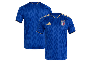 adidas Italy World Cup 2026 Home Jersey - Bold Blue