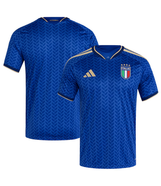 adidas adidas Italy World Cup 2026 Home Jersey - Bold Blue