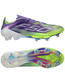 adidas adidas F50 + Elite FG - Purple Rush/Cloud White/Lucid Lemon