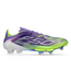 adidas adidas F50 + Elite FG - Purple Rush/Cloud White/Lucid Lemon