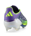 adidas adidas F50 + Elite FG - Purple Rush/Cloud White/Lucid Lemon