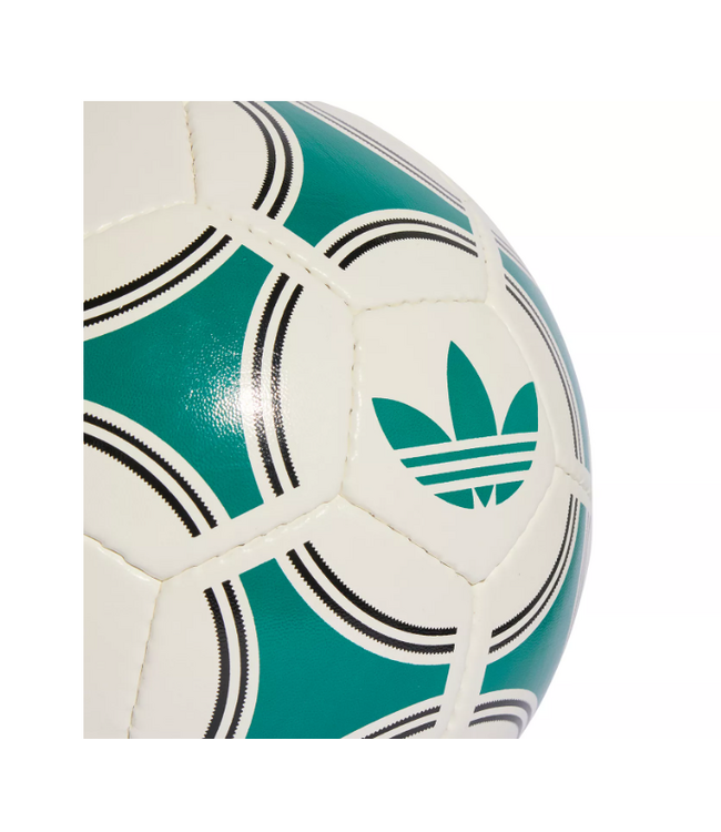 adidas adidas Liverpool 2025 Originals Retro Soccer Ball - White/Sea Green/Black