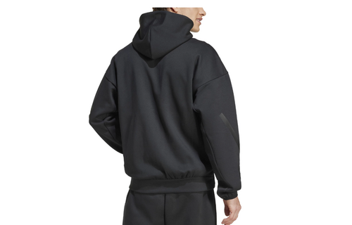 adidas 2024 Z.N.E Full Zip Anthem Jacket - Black