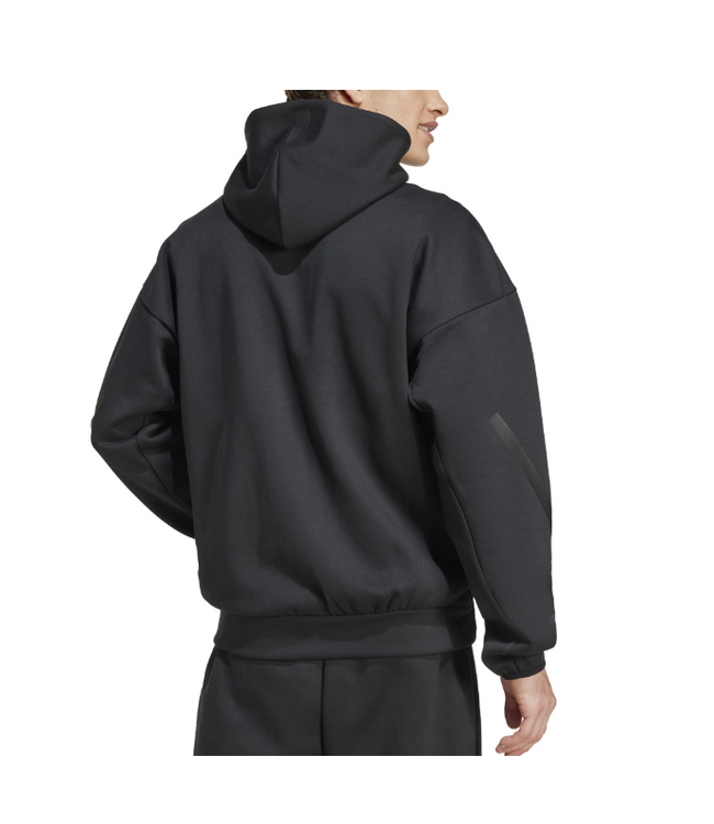 adidas adidas 2024 Z.N.E Full Zip Anthem Jacket - Black