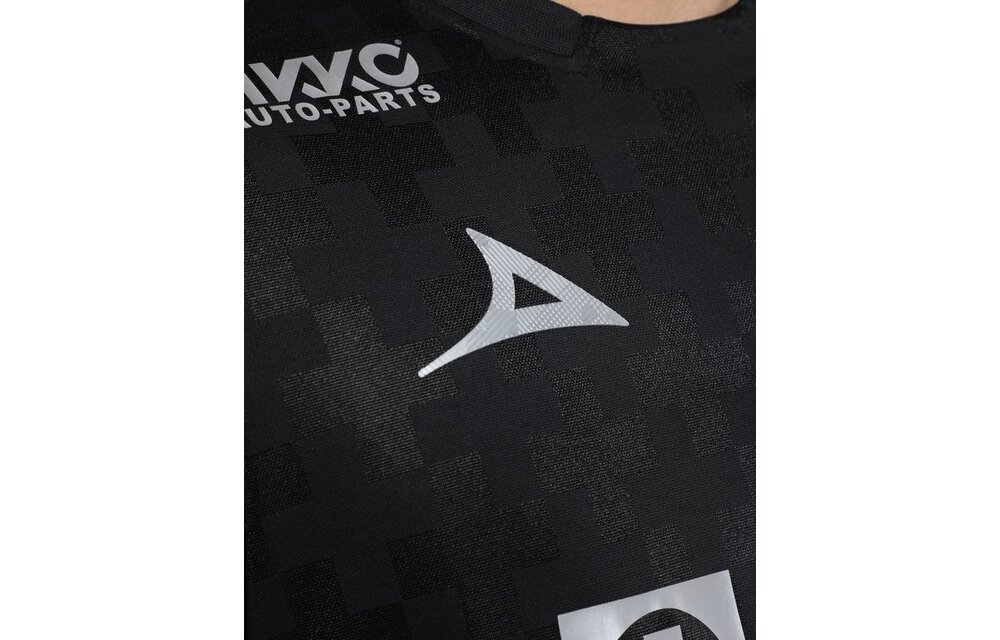 Pirma Cruz Azul 2025 - 26 Third Jersey - Black/Silver