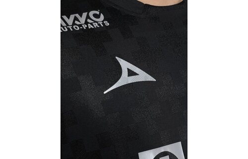 Pirma Cruz Azul 2025 - 26 Third Jersey - Black/Silver