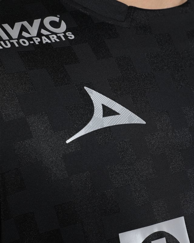 Pirma Cruz Azul 2025 - 26 Third Jersey - Black/Silver