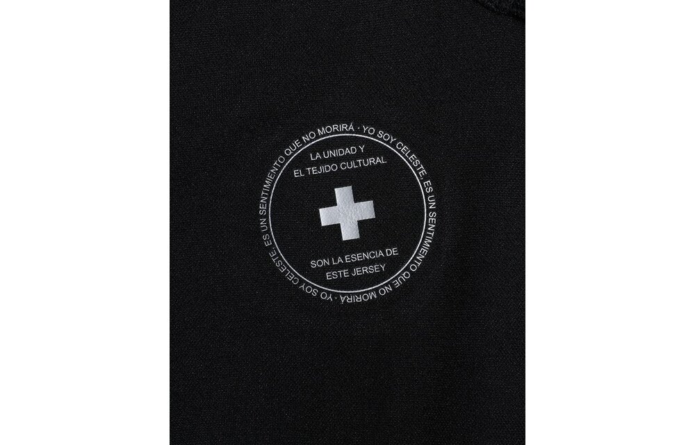 Pirma Cruz Azul 2025 - 26 Third Jersey - Black/Silver