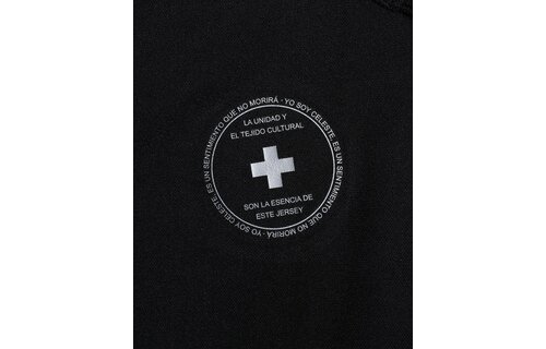 Pirma Cruz Azul 2025 - 26 Third Jersey - Black/Silver