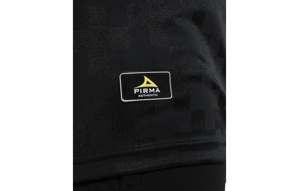 Pirma Cruz Azul 2025 - 26 Third Jersey - Black/Silver