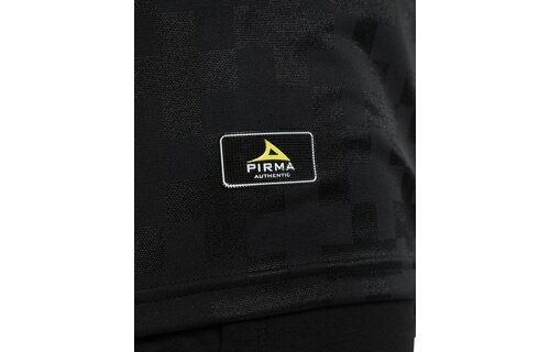 Pirma Cruz Azul 2025 - 26 Third Jersey - Black/Silver