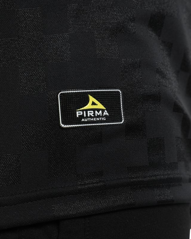 Pirma Cruz Azul 2025 - 26 Third Jersey - Black/Silver