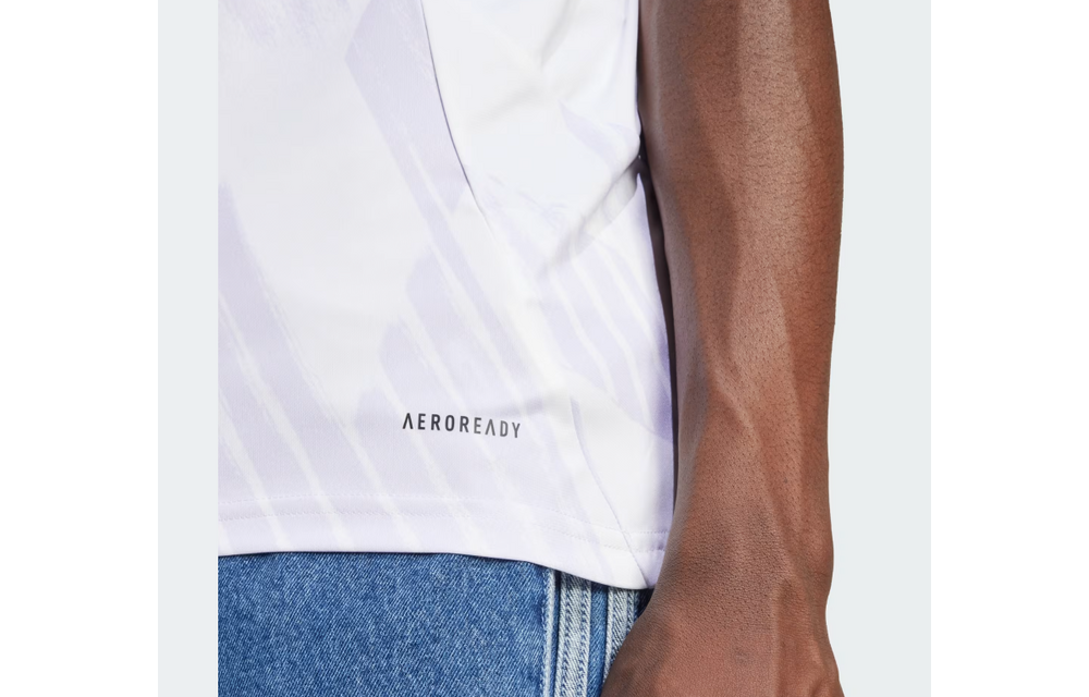 adidas Manchester United 2025 - 26 Away Jersey - White