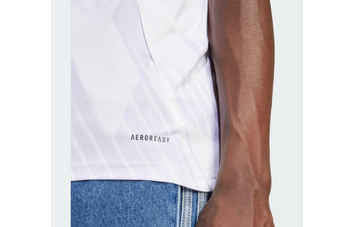 adidas Manchester United 2025 - 26 Away Jersey - White