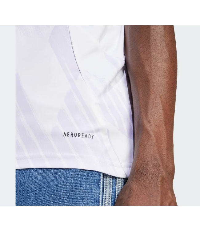 adidas adidas Manchester United 2025 - 26 Away Jersey - White