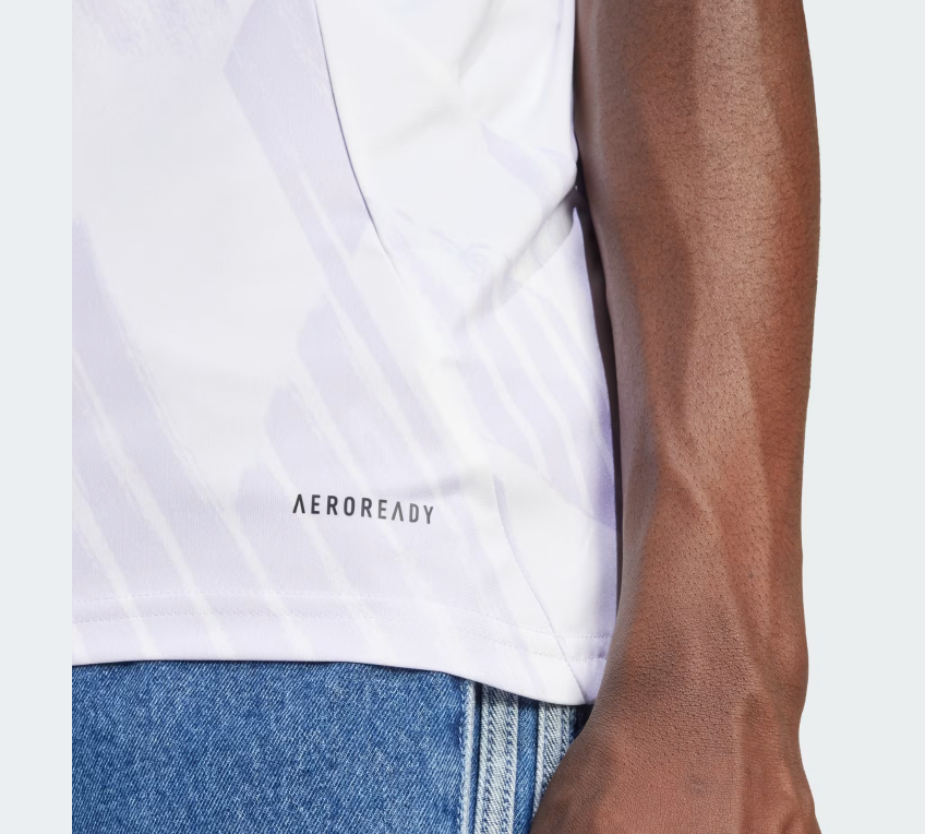 adidas Manchester United 2025 - 26 Away Jersey - White