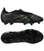 adidas adidas Predator 25 League Fold Over Tongue FG -Core Black/Carbon/Lucid Lemon