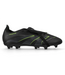 adidas adidas Predator 25 League Fold Over Tongue FG -Core Black/Carbon/Lucid Lemon
