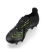 adidas adidas Predator 25 League Fold Over Tongue FG -Core Black/Carbon/Lucid Lemon