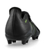 adidas adidas Predator 25 League Fold Over Tongue FG -Core Black/Carbon/Lucid Lemon