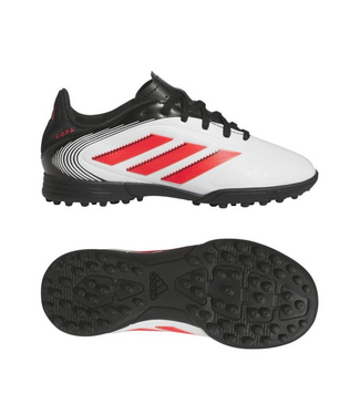 adidas adidas Jr Copa Pure 2 TF Turf Pure Energy Pack - White/Lucid Red/Core Black