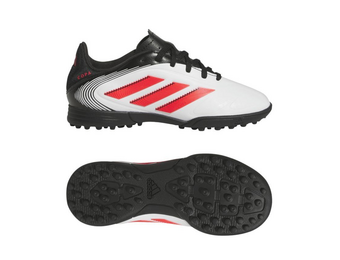 adidas Jr Copa Pure 2 TF Turf Pure Energy Pack - White/Lucid Red/Core Black