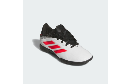 adidas Jr Copa Pure 2 TF Turf Pure Energy Pack - White/Lucid Red/Core Black