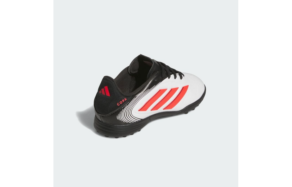 adidas Jr Copa Pure 2 TF Turf Pure Energy Pack - White/Lucid Red/Core Black
