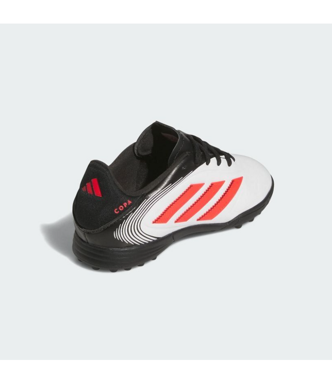 adidas adidas Jr Copa Pure 2 TF Turf Pure Energy Pack - White/Lucid Red/Core Black