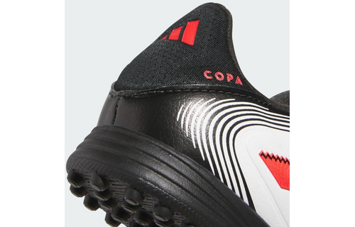 adidas Jr Copa Pure 2 TF Turf Pure Energy Pack - White/Lucid Red/Core Black