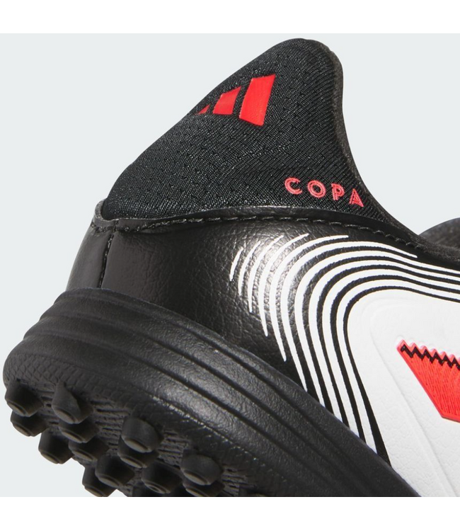 adidas adidas Jr Copa Pure 2 TF Turf Pure Energy Pack - White/Lucid Red/Core Black